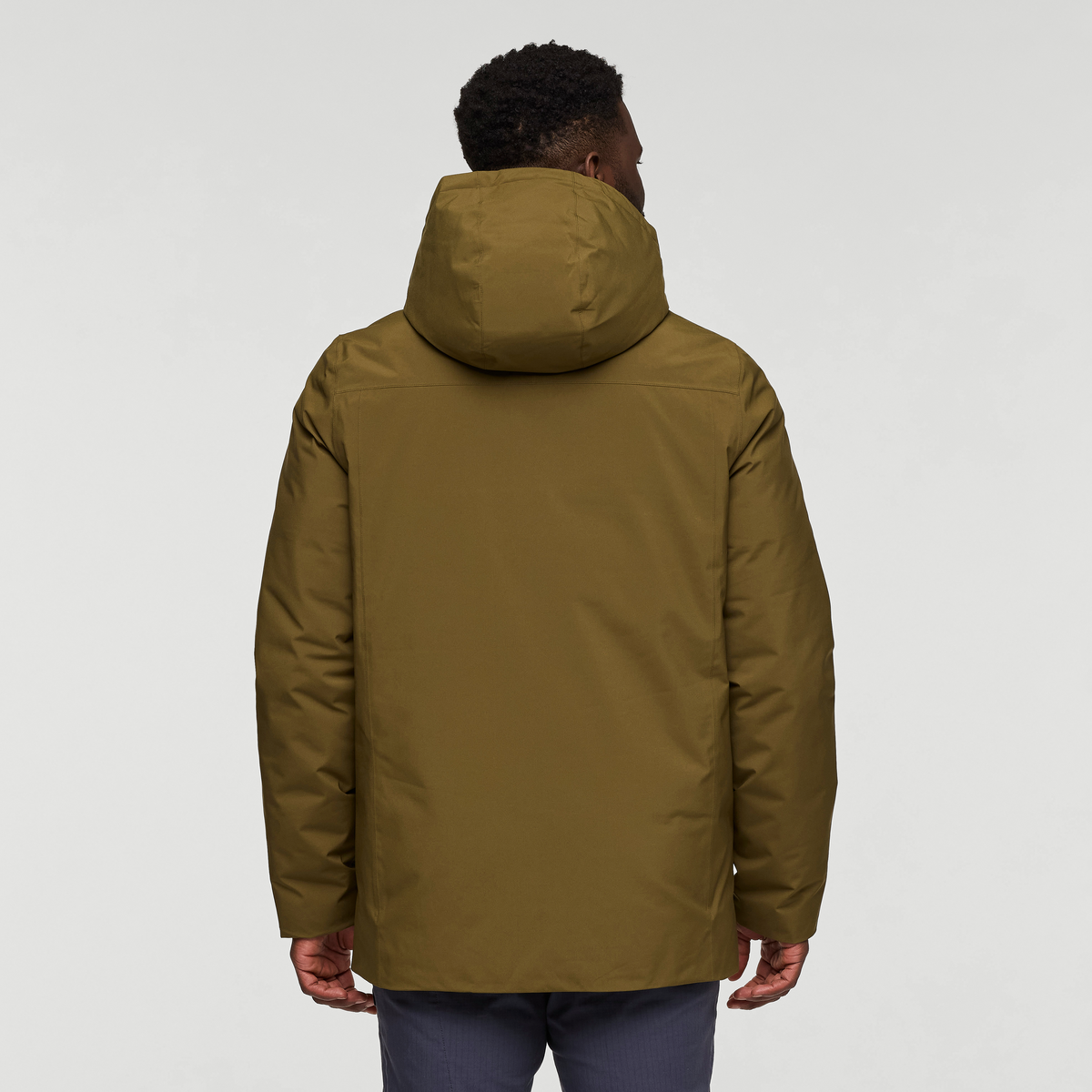Calidez Down Parka - Men's - Live Oak - US 9524
