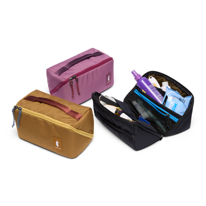 Viaje Toiletry Kit - Cada Día - Bronze - US 9963