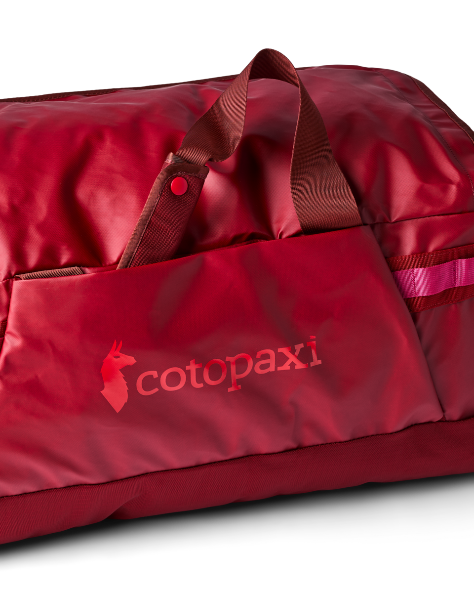 Allpa Getaway 70L Duffel - Crimson - US 9657